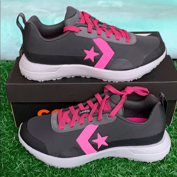 CONVERSE STAR SERIES RN OX ALMOST BLACK/MASON MEN’ - Picture 3 of 16